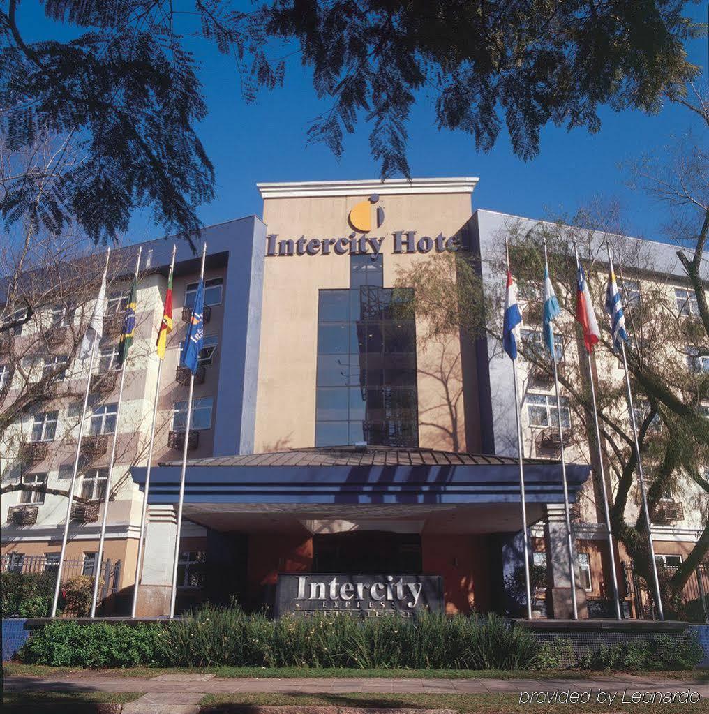 Intercity Porto Alegre Aeroporto Luaran gambar