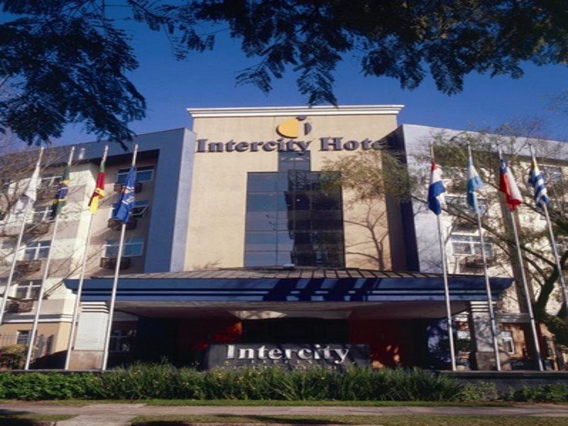 Intercity Porto Alegre Aeroporto Luaran gambar