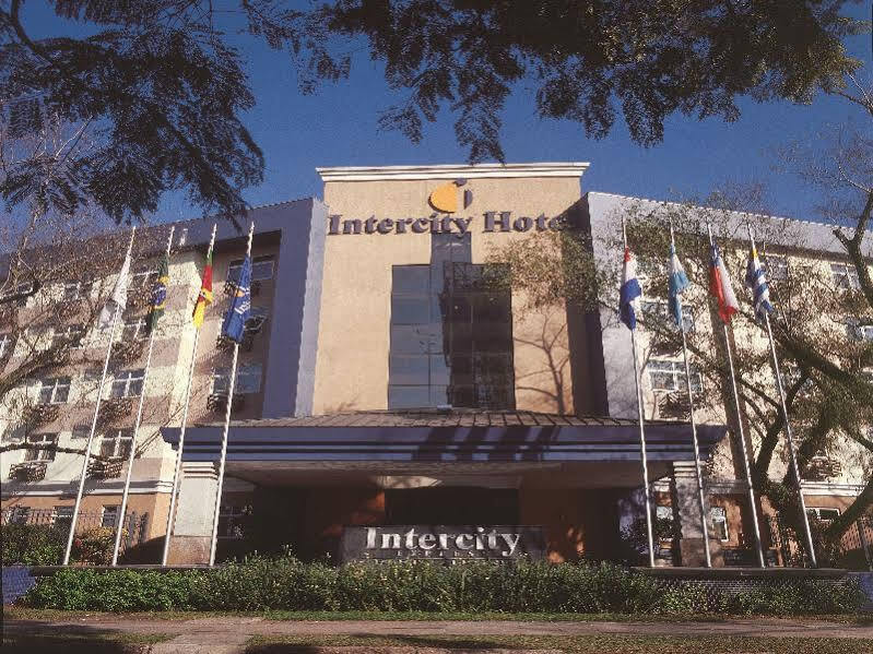 Intercity Porto Alegre Aeroporto Luaran gambar